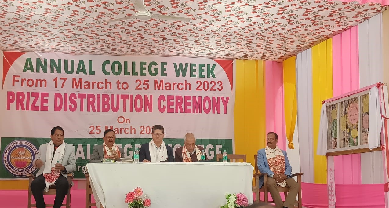 Annual College Week 2023