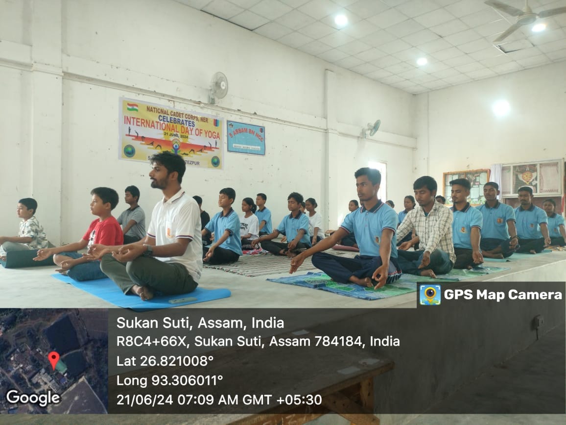 Yoga Day 2024