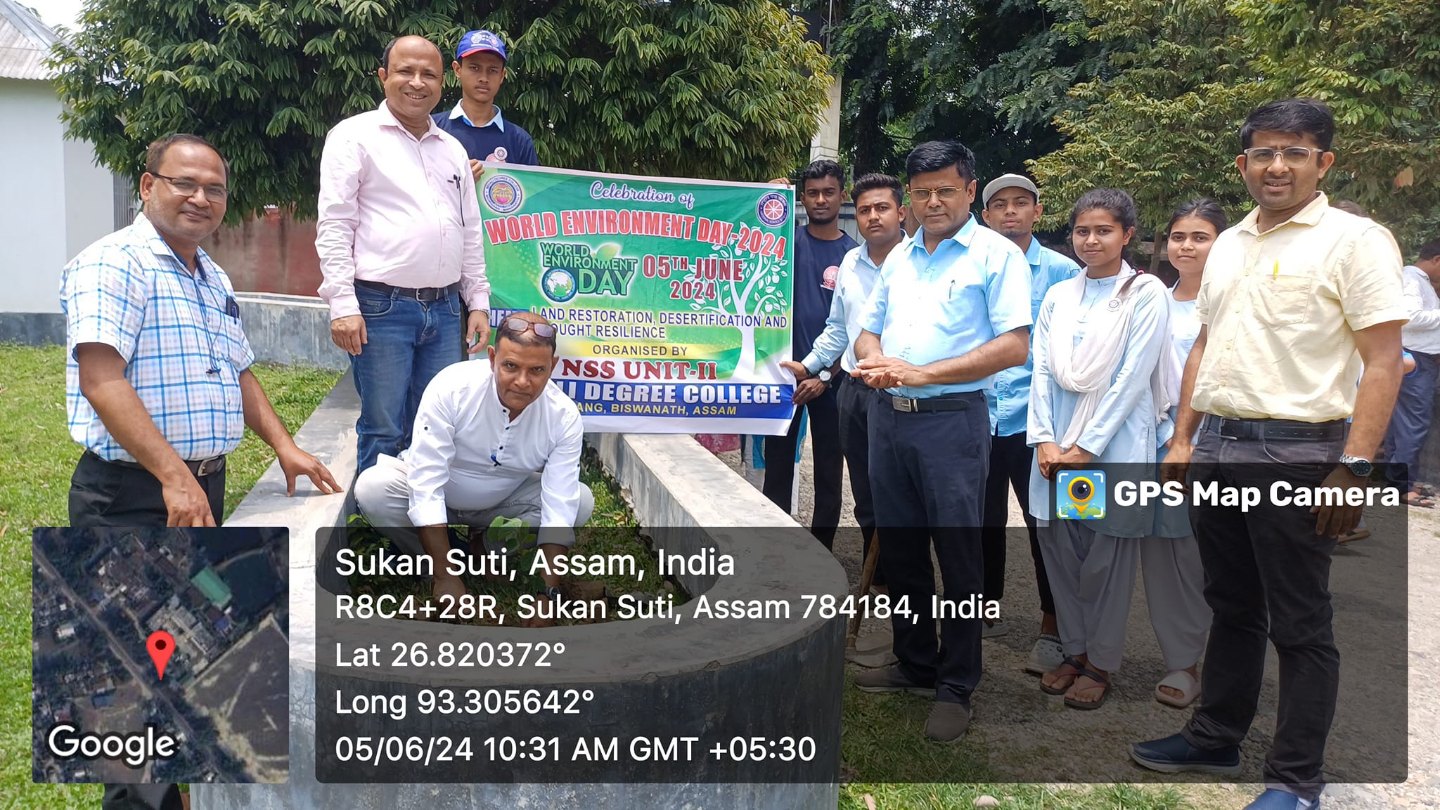 World Environment Day 2024