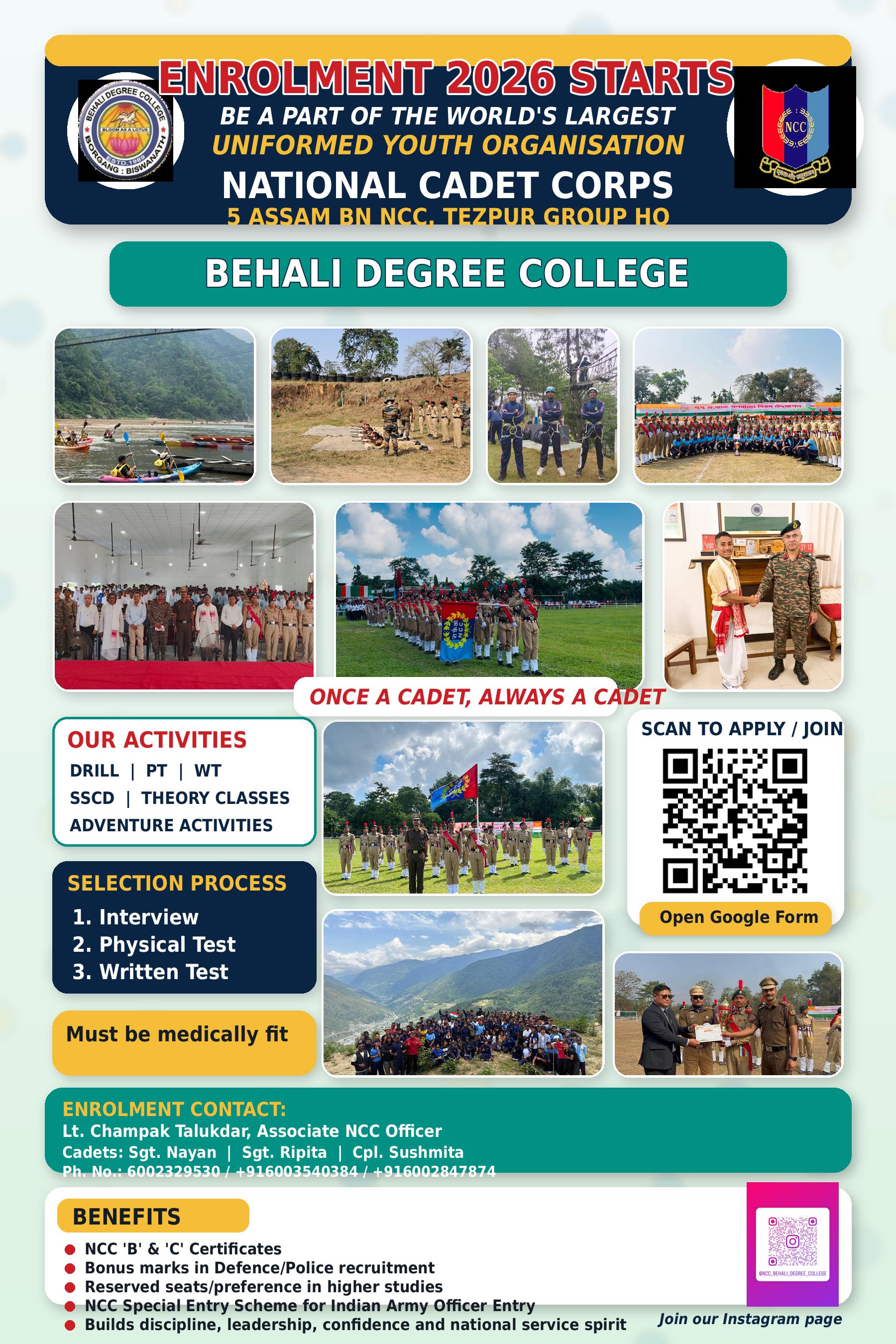 behalidegreecollege